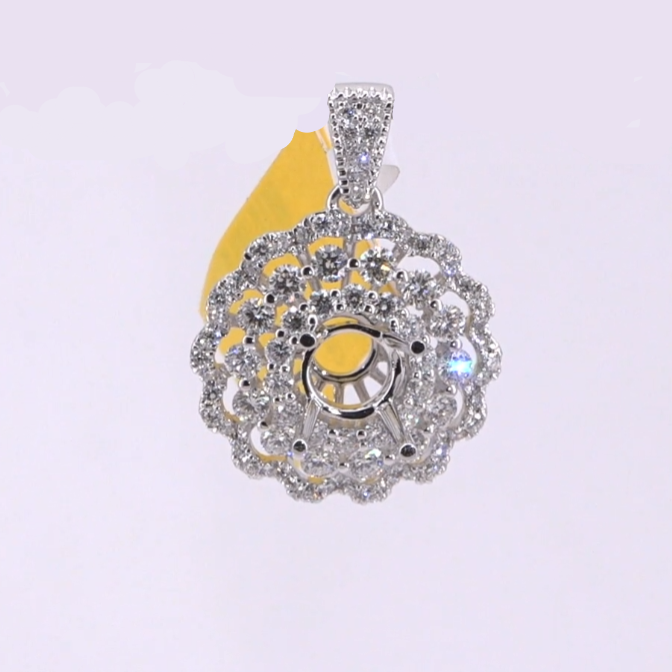 white gold