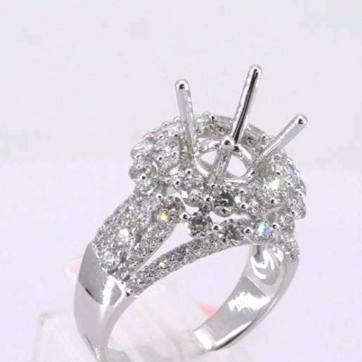 white gold
