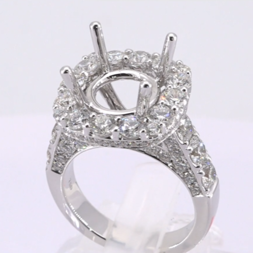 white gold