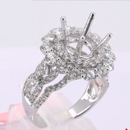 white gold