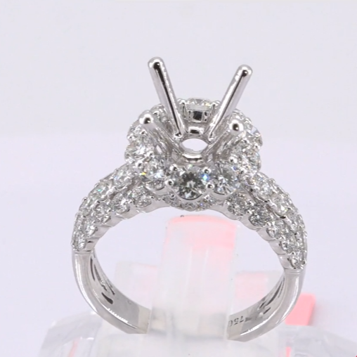 white gold
