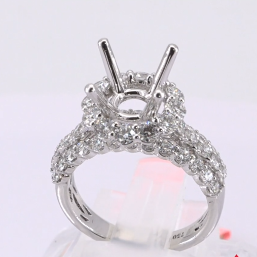white gold