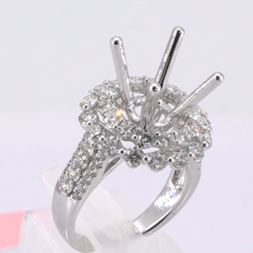 white gold