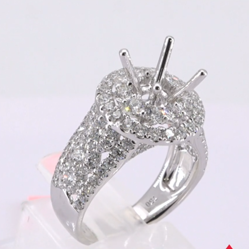 white gold