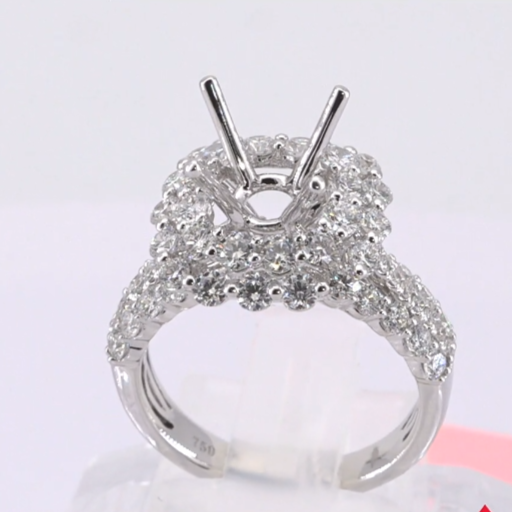 white gold