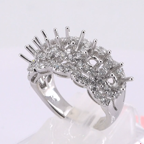 white gold