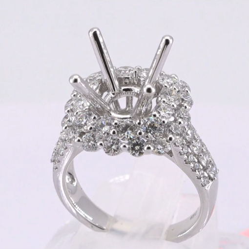 white gold