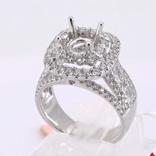 white gold