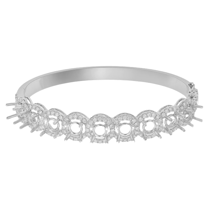 white gold