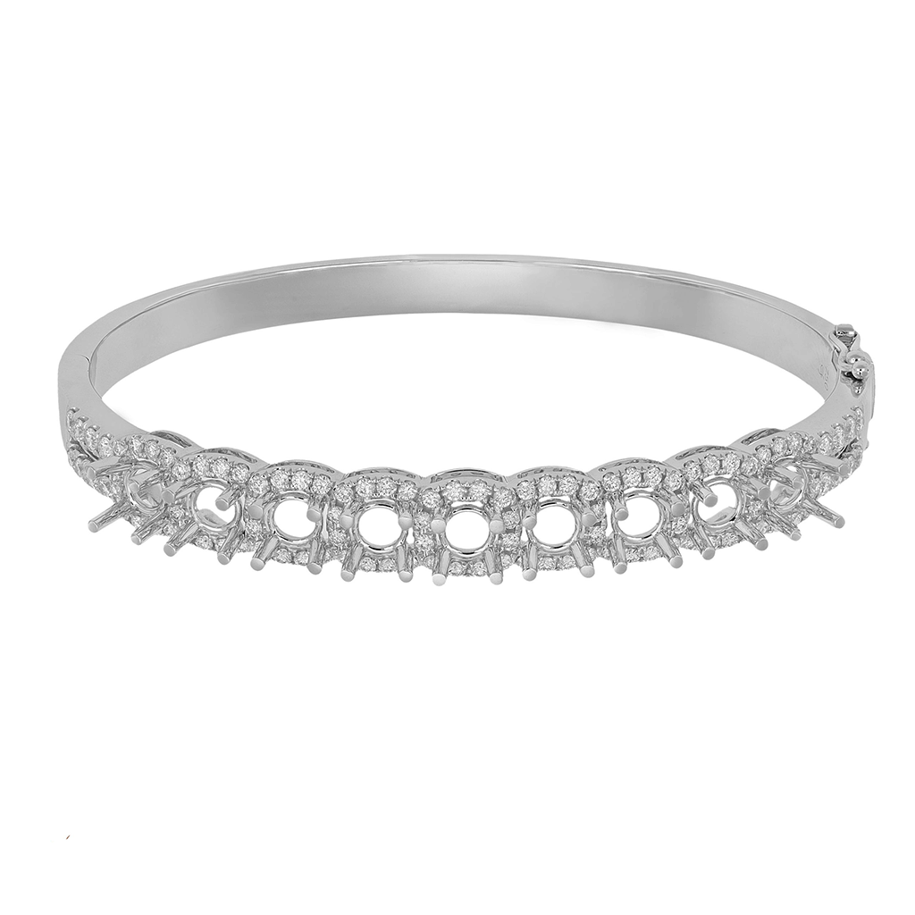 white gold