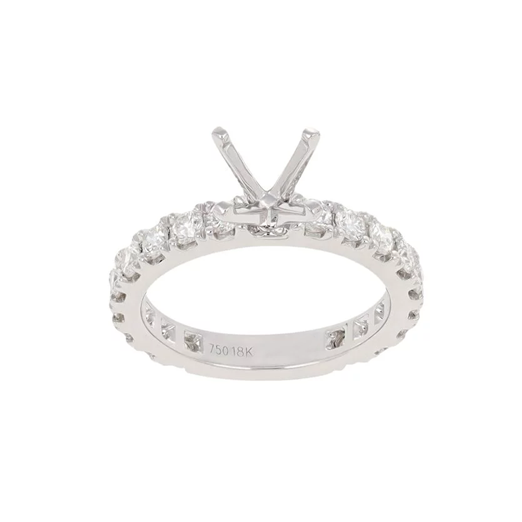 white gold