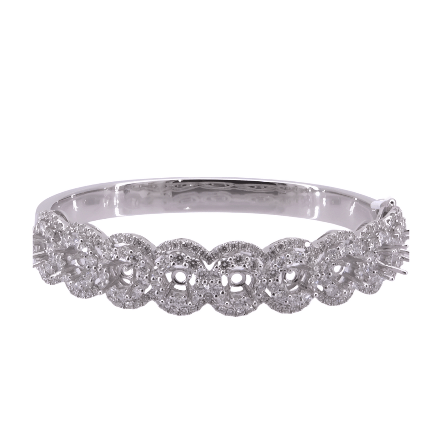 white gold