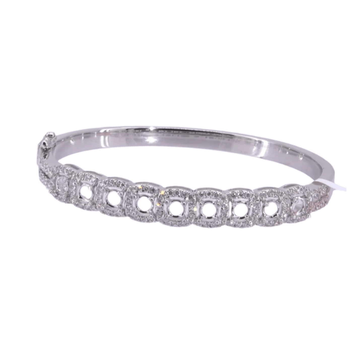 white gold