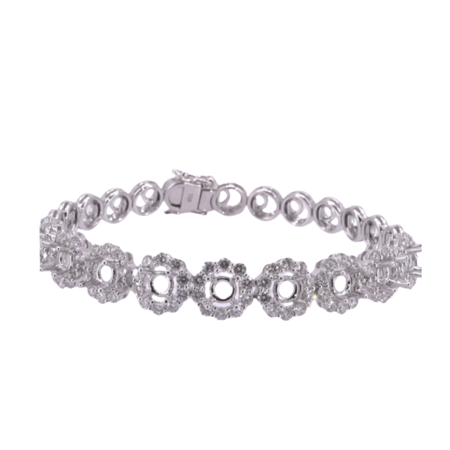 white gold