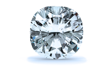 IGI 1.02ct. VS2 Cushion Lab Fabcy Diamond