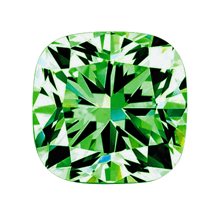 IGI 0.25ct. VS1 Cushion Lab Fabcy Diamond