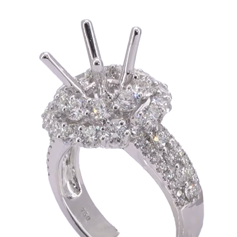 white gold