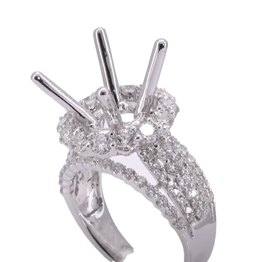 white gold