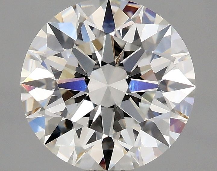 GIA 1.13ct. H VVS2 Round Natural Diamond