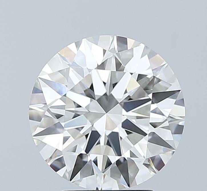 IGI 3.28ct. E VVS2 Round Lab Diamond