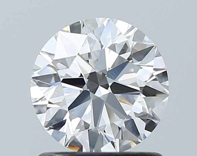 GIA 1.00ct. E VVS1 Round Natural Diamond