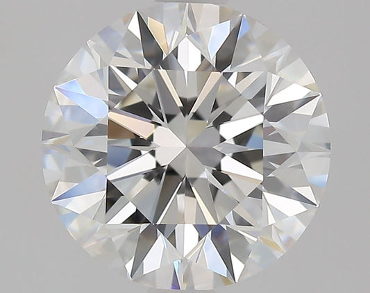 GIA 1.70ct. F VVS1 Round Natural Diamond