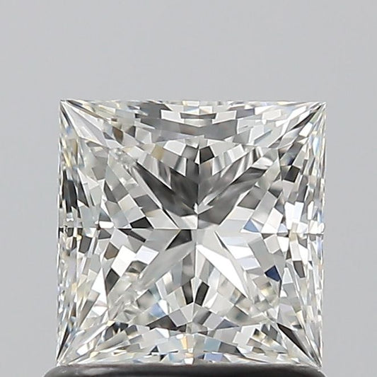 GIA 1.00ct. G VS1 Princess Natural Diamond