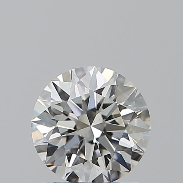 GIA 0.70ct. H VS2 Round Natural Diamond