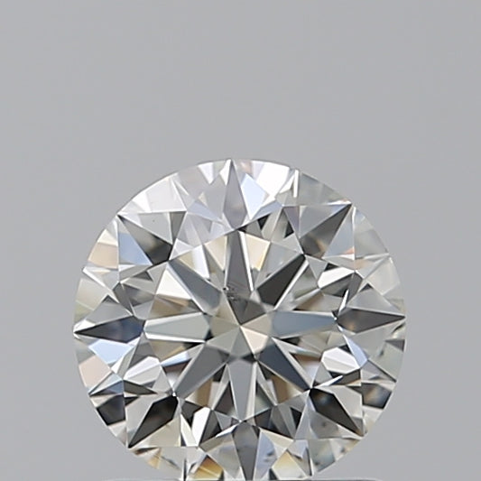 GIA 0.93ct. J VS2 Round Natural Diamond