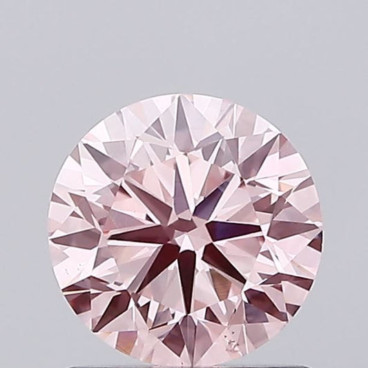 IGI 0.95ct. VS1 Round Lab Fabcy Diamond