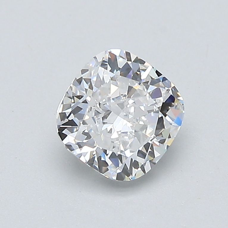 GIA 1.00ct. D VS1 Cushion Natural Diamond