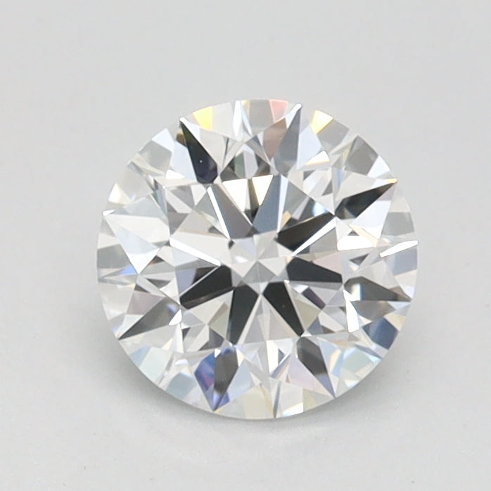 IGI 0.59ct. D VVS1 Round Lab Diamond