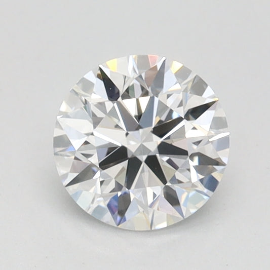 IGI 0.59ct. D VVS1 Round Lab Diamond