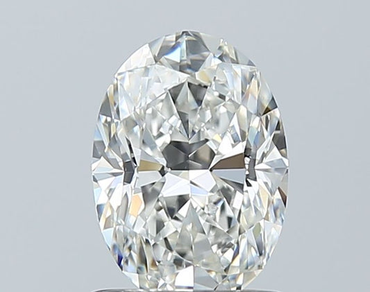GIA 1.00ct. G VS2 Oval Natural Diamond
