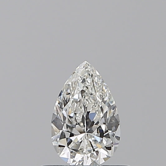 GIA 0.50ct. G VS1 Pear Natural Diamond