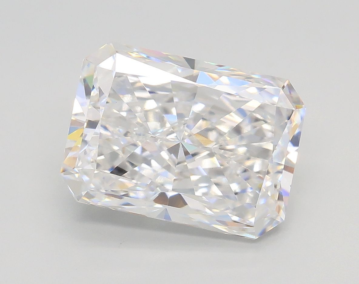 GIA 3.49ct. D VS1 Radiant Lab Diamond