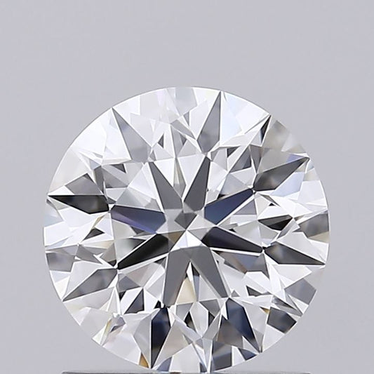GIA 1.12ct. E VVS2 Round Lab Diamond
