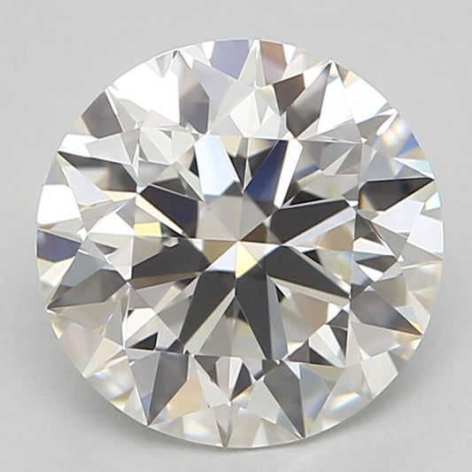 GIA 1.16ct. I VVS2 Round Natural Diamond