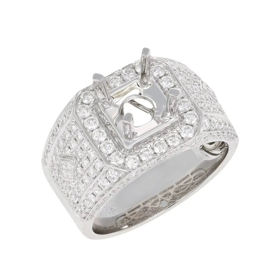 Men's Diamond Ring