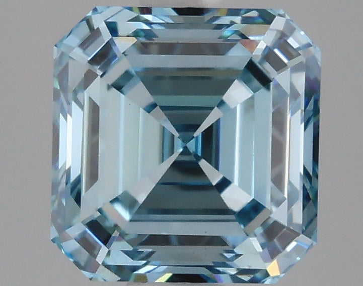 IGI 3.02ct. VS1 Emerald Lab Fabcy Diamond