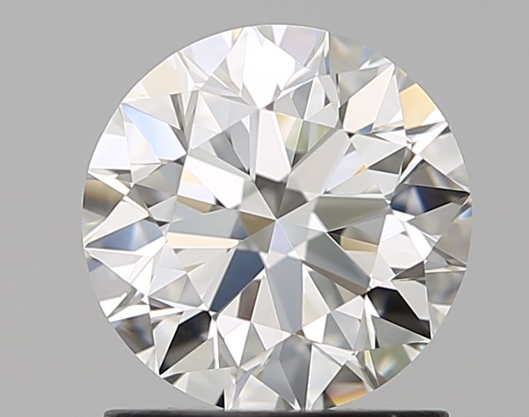 GIA 1.22ct. J IF Round Natural Diamond