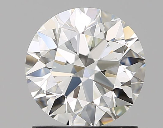 GIA 1.22ct. J IF Round Natural Diamond