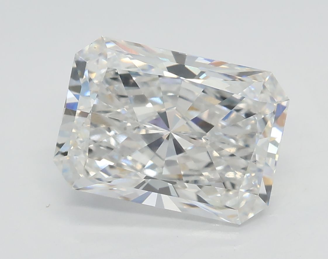 GIA 3.05ct. D VS1 Radiant Lab Diamond