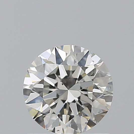 GIA 1.00ct. K VS2 Round Natural Diamond