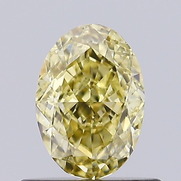 IGI 0.56ct. SI1 Oval Lab Diamond