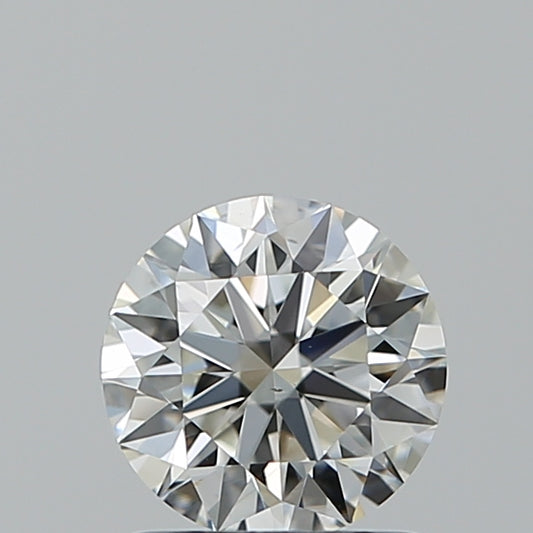 GIA 0.70ct. H VS2 Round Natural Diamond