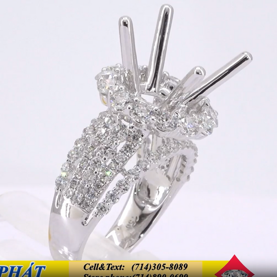 white gold