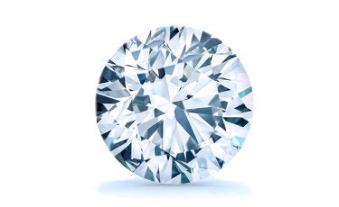 GIA 2.22ct. F VVS1 Round Natural Diamond