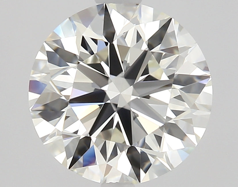 GIA 1.75ct. I IF Round Natural Diamond