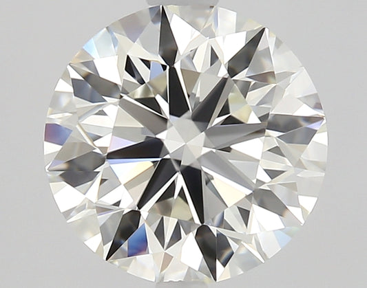 GIA 1.75ct. I IF Round Natural Diamond
